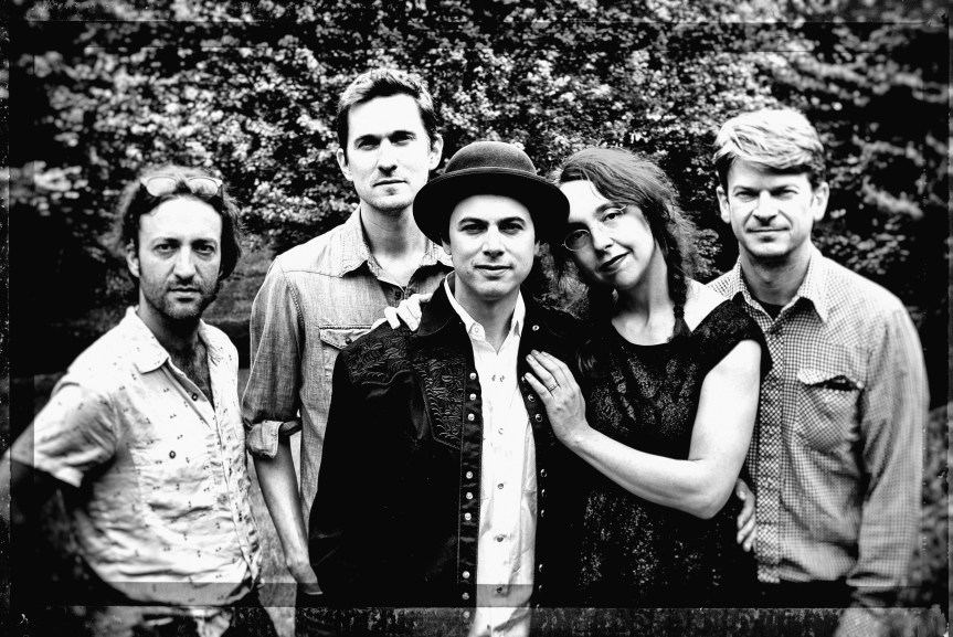 The Mike + Ruthy Band credit GilnTouchedBW