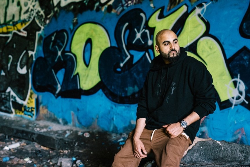 Listen to ash.ØK New Single “The Unraveled”