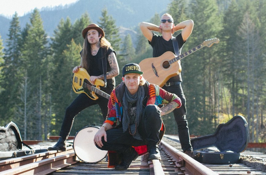 G O L D N W O L F Release Music Video for “Lone&nbsp;Wolf”