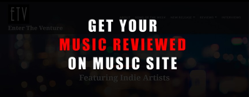 Get Your Music&nbsp;Reviewed!