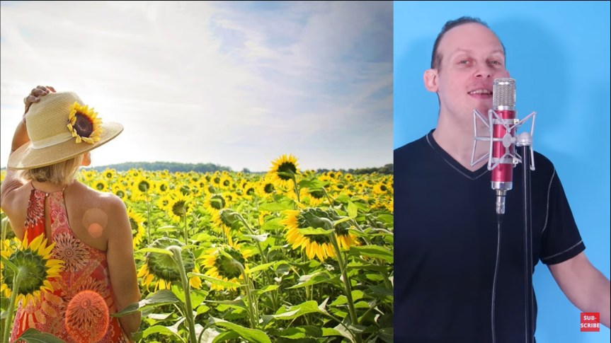 Alex Genadinik’s “Oh Michaelangelo” Tugs on&nbsp;Heartstrings