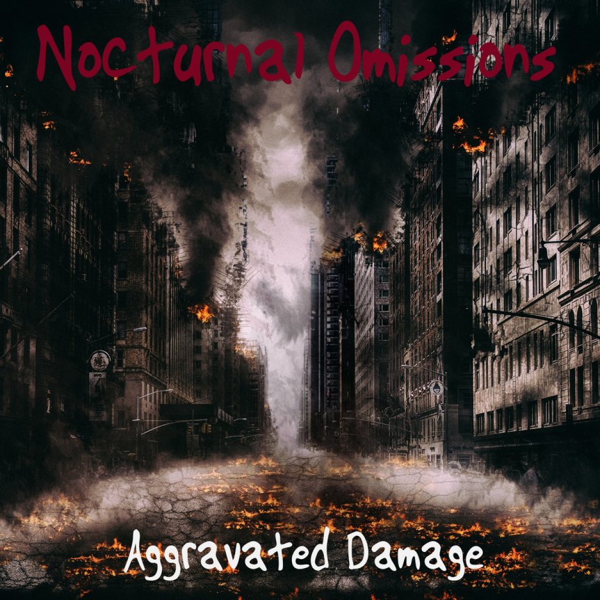 “Aggravated Damage” is an Experimental&nbsp;Experience