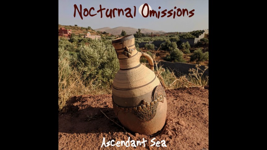 “Ascendant Sea” is a Great Travel Album for the&nbsp;Road