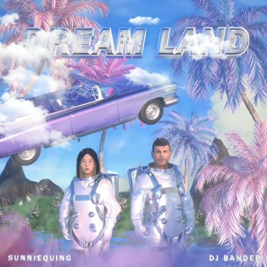 Sunnie Quing’s “Dream Land” Will Take You Through the&nbsp;Stars