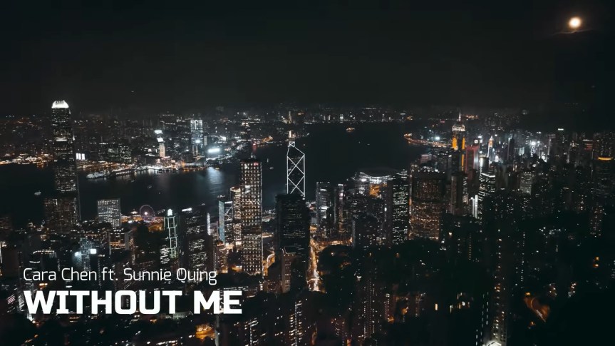 “Without Me” Hits All the Right&nbsp;Emotions