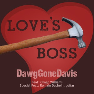 Rebecca DGD Releases Rap and Roll Track “Love’s&nbsp;Boss”