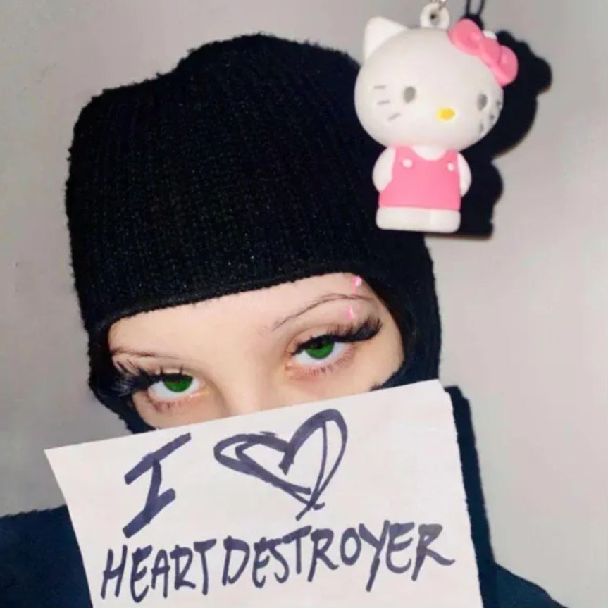 Heartdestroyer Releases New EDM-Chip Tune Track “Hello Kitty&nbsp;Bitches”