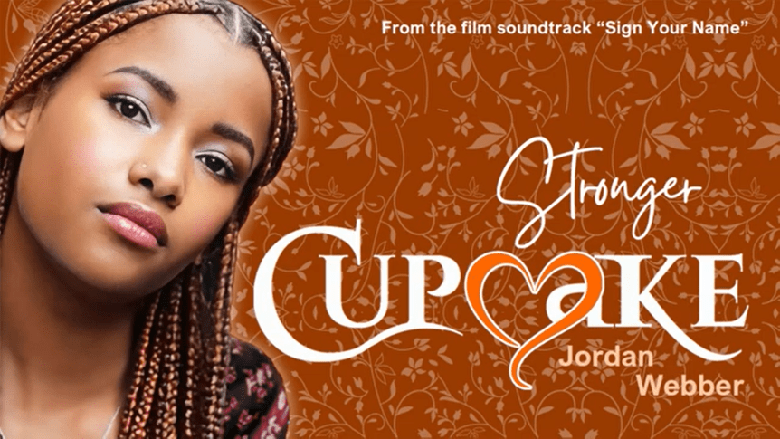 Discover “Stronger”: A Soulful Anthem by Jordan ‘Cupcake’ Webber