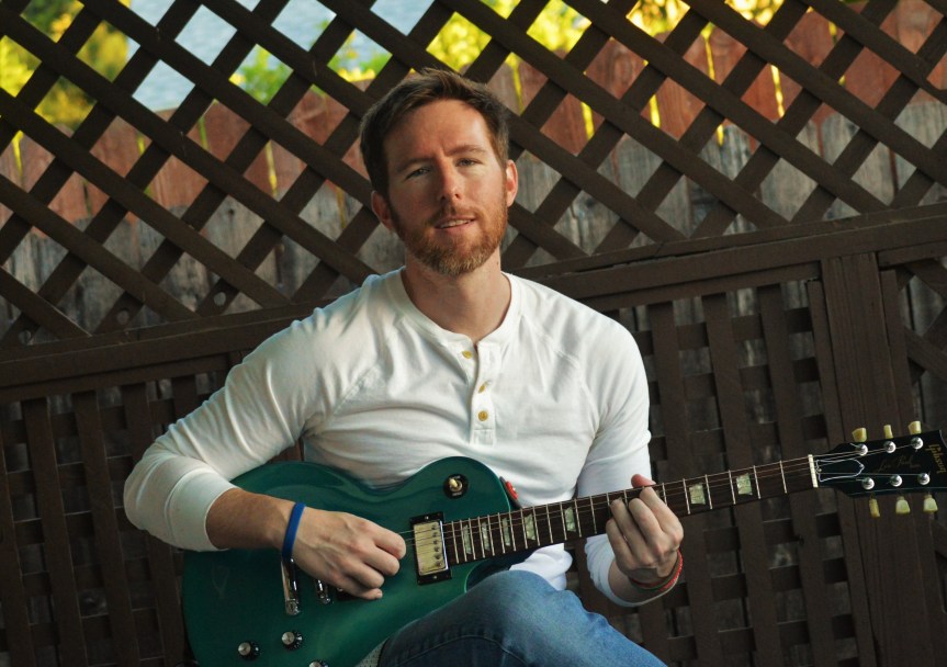 Turning Feedback into Fuel: Brandon Hensley’s Album&nbsp;Reinvented